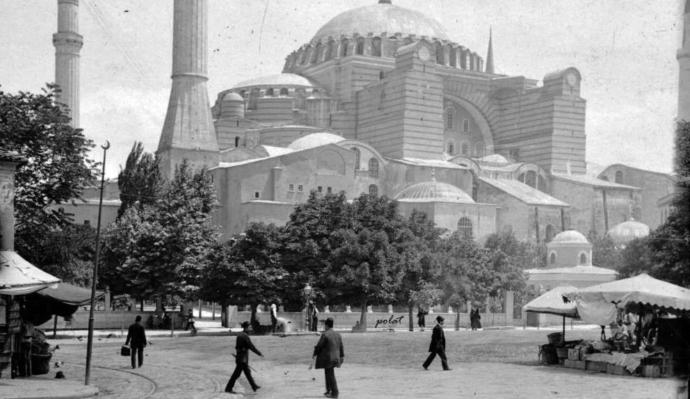 Eski Türkiye'de Biraz Huzur Bulmak İstersen Bu Bence'ye Uğra!