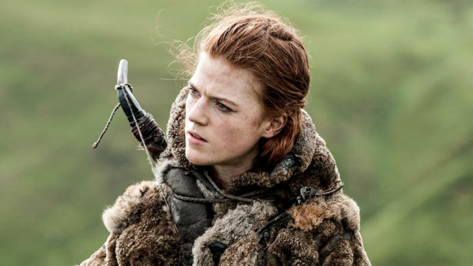 Game Of Thrones'ta Adeta Baş Döndüren En Seksi 8 Kadın!