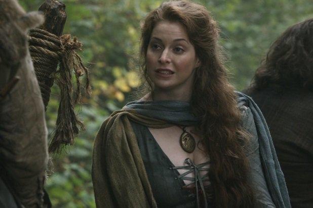 Game Of Thrones'ta Adeta Baş Döndüren En Seksi 8 Kadın!