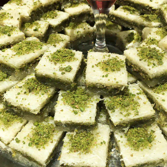 Lezzeti İle Aklınızı Alacak, Baş Döndüren Enfes Hatay Tatlıları!