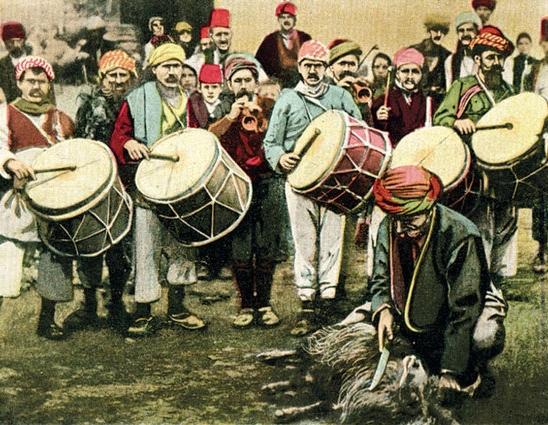 Bayramların Derin Manevi Duygular Uyandırdığı Osmanlı Devleti'ndeki Bayram Gelenekleri