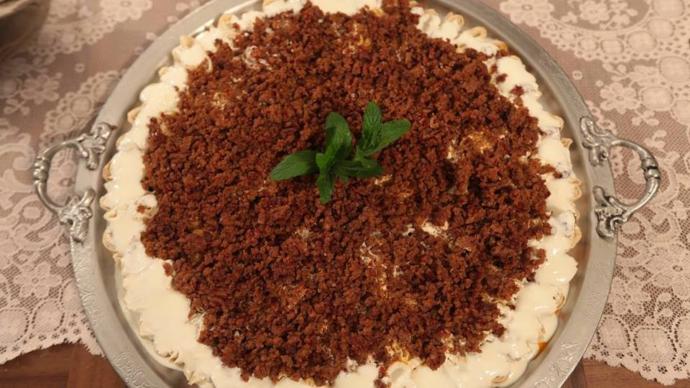 Bayram Sofranıza Yakışacak Yeni Bir Lezzet: Siron Tarifi!