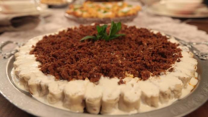 Bayram Sofranıza Yakışacak Yeni Bir Lezzet: Siron Tarifi!