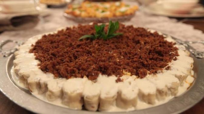 Bayram Sofranıza Yakışacak Yeni Bir Lezzet: Siron Tarifi!