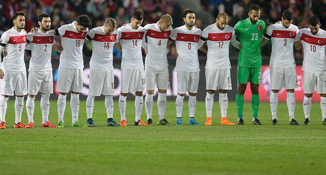 4 Gün 2 Büyük Maç! Türkiye'nin 2018 Dünya Kupası Elemelerindeki Şansı Ne Olacak?