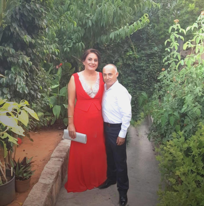 Babam Ve Teyzem?