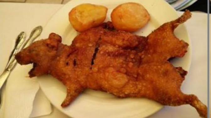 Fare yemegi yaptim nasil olmus?