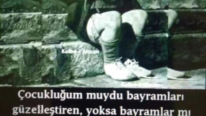 Çocukluğum muydu bayramları güzelleştiren yoksa bayramlar mi daha güzeldi eskiden?