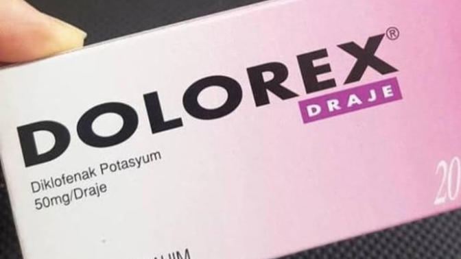 Dolorex ne işe yarar? Dolorex ilacı ne için kullanılır?