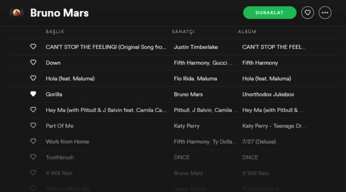 SPOTIFY'BA BAŞKASININ NE DİNLEDİĞİNİ NASIL GÖREBİLİRİZ?