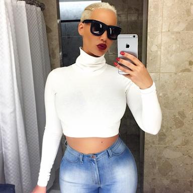 Kızlar, Amber rose gibi tipi kadınların fiziği hakkında düşünceleriniz neler?
