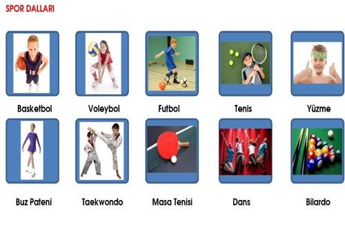 Size en anlamsız gelen spor dalı hangisidir?