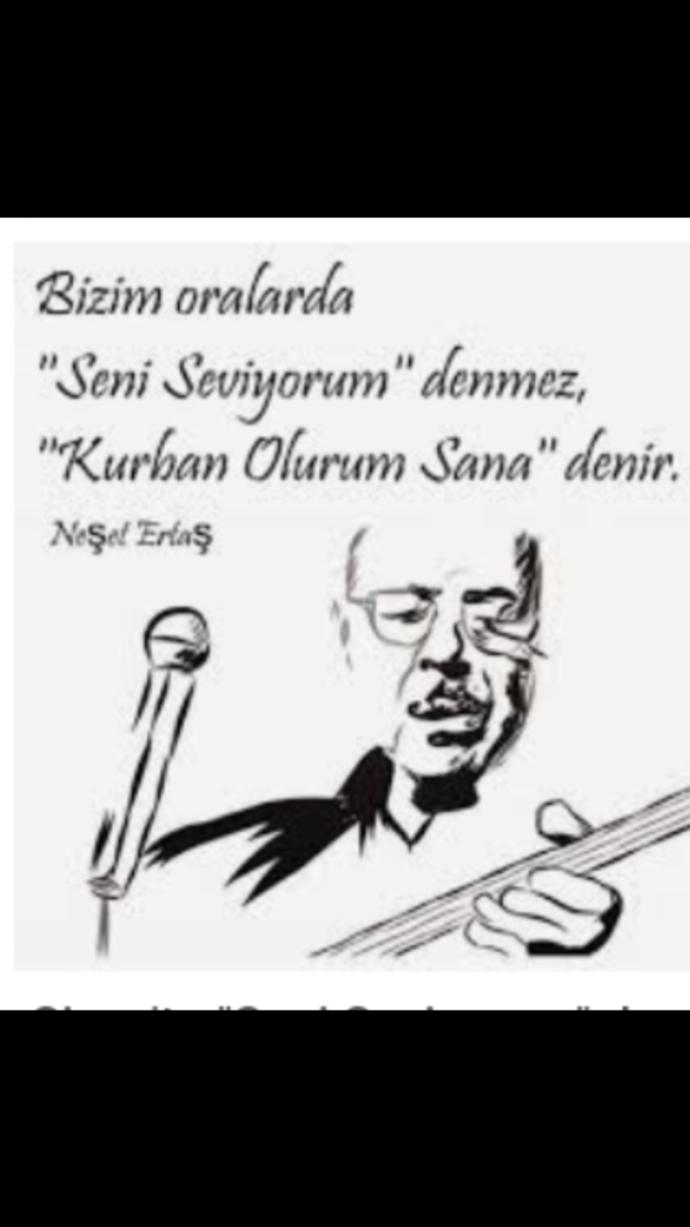 Kime Kurban olurum derdiniz?