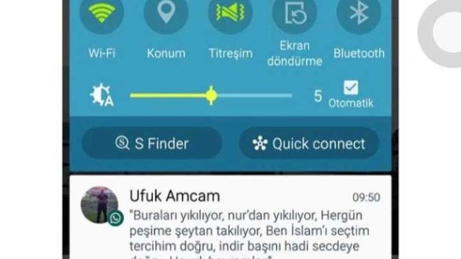 Aldiginiz en sacma bayram kutlama mesaji?