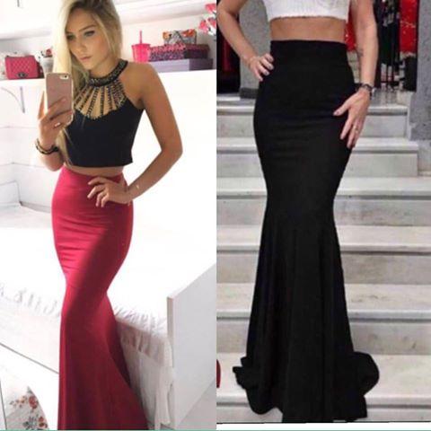 Kadınlara Yakışan Balık Etek Modelleri Nasıl Olmalı?