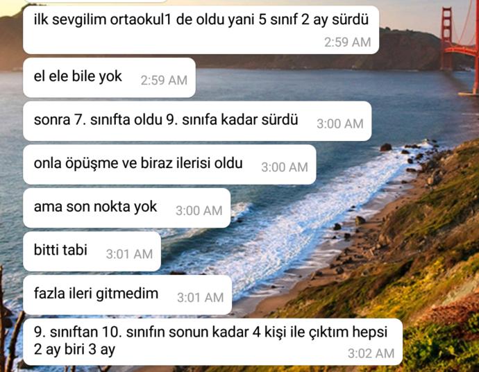 Bu sapık mı  bir  fotoğrafa bakın?