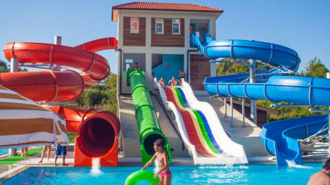 Ankara'da Anadolu Otel dışında en iyi Aqua Park neresidir?