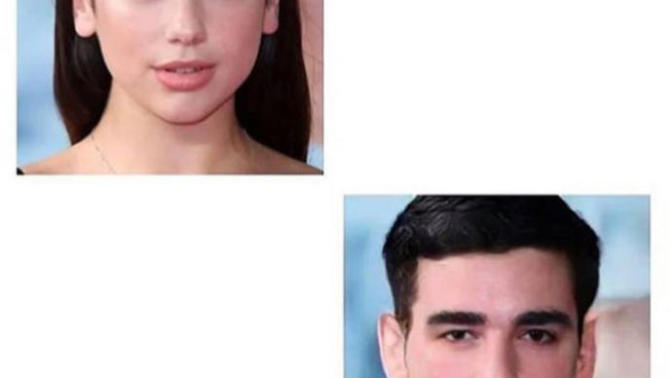 Dua lipa erkek olsaydı kız düşürebilir miydi?