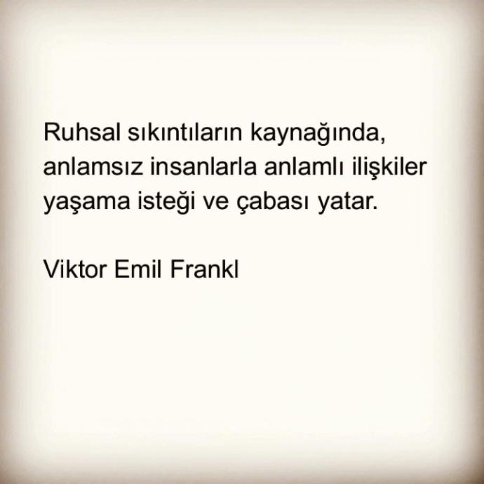 Aşağıdaki sözü yorumlar mısınız?