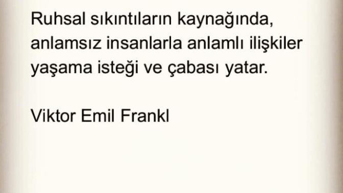 Aşağıdaki sözü yorumlar mısınız?