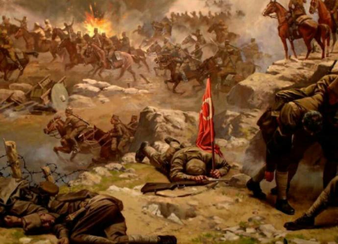 22 gün 22 gece süren bir SAVAŞ... Sakarya Meydan Muharebesi! Hatırladınız mı?