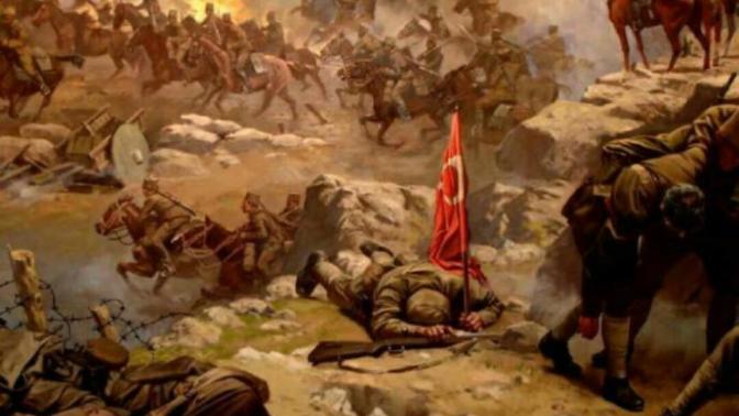 22 gün 22 gece süren  bir  SAVAŞ... Sakarya Meydan Muharebesi! Hatırladınız mı?