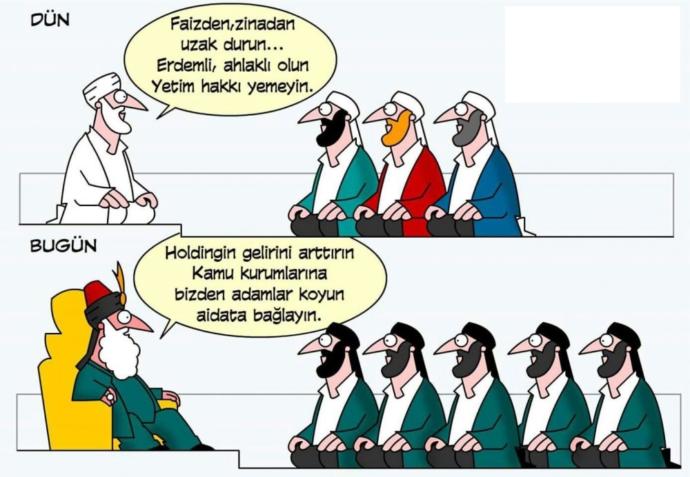Din anlatıcılığı duygu sömürüsü müdür?