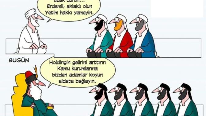 Din anlatıcılığı duygu sömürüsü müdür?