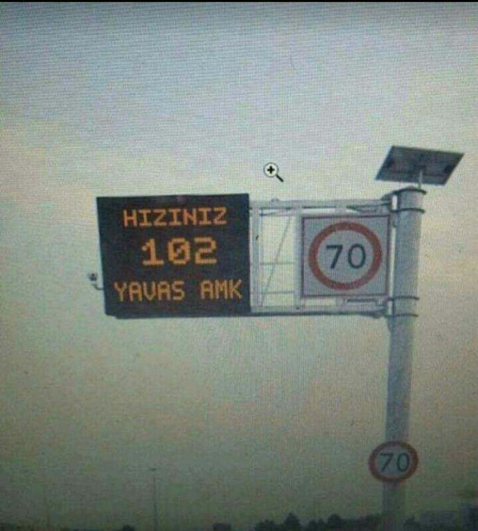 Trafikte hız sınırlarına uyar mısınız?