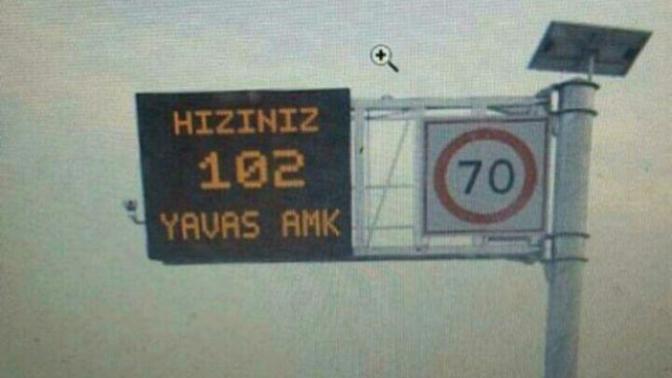 Trafikte hız sınırlarına uyar mısınız?