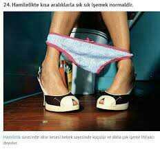 Banyoya girince neden sürekli çişim geliyor?