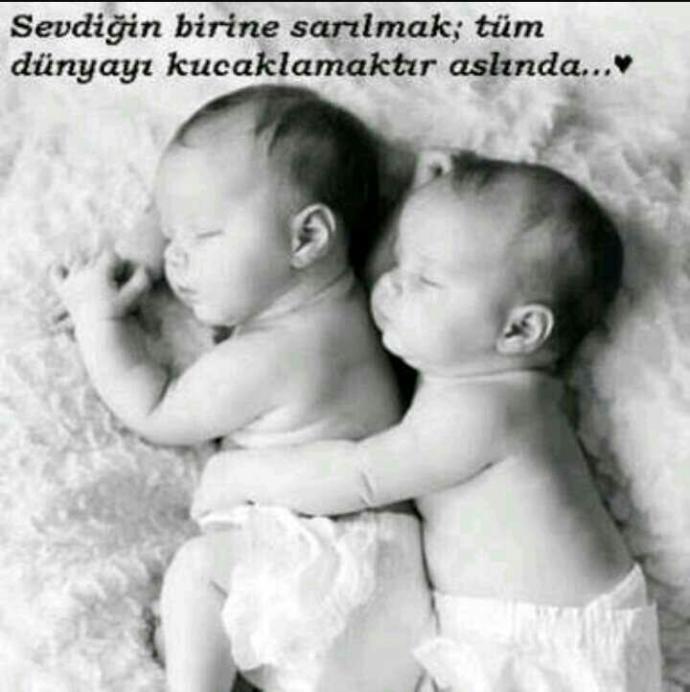 Sarılmak neden iyi hissettirir?