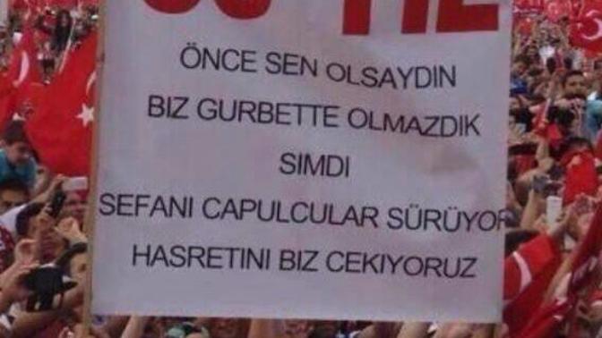 TV'de hala Batı bizi kıskanıyor diyenleri görünce çıldırmıyor musunuz?