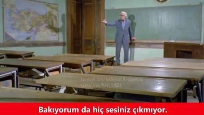 Bakıyorum da hiç sesiniz çıkmıyor, hayırdır ne derdiniz var?