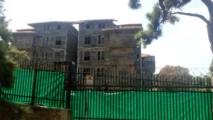 Büyükada'yı bir de benim karelerimden görmeye ne dersiniz?
