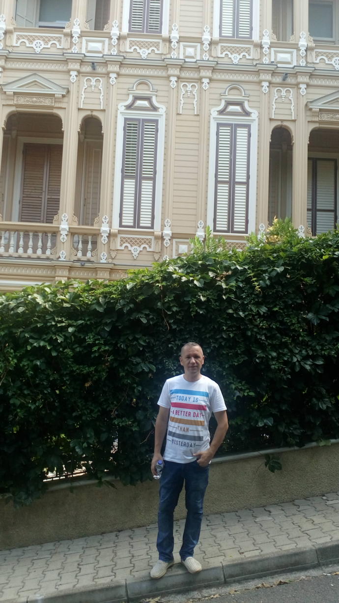 Büyükada'yı bir de benim karelerimden görmeye ne dersiniz?