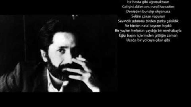 Sevmekte yorulur mu? Cahit Zarifoğlu gibi mi düşünüyorsunuz?