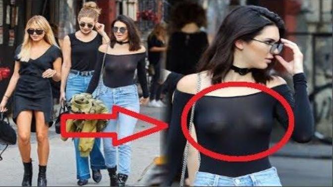 Kızlar, sütyen giymeden gezme akımına katılır mısınız?