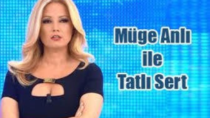 Müge anlı ile tatlı sert gerçek mi kurgu mu?