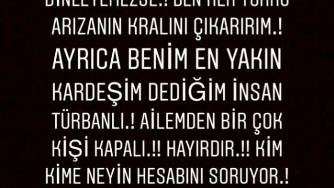 Çeşme'de mekana alınmayan başörtülü kadınlar hakkında neler düşünüyorsunuz?
