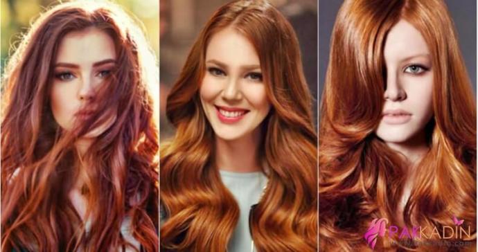 Siyah saça kına yakılınca ne renk olur?