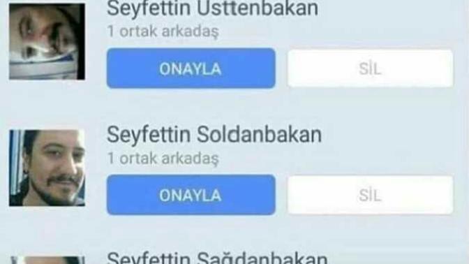 Tanımadığım bir adam başka hesaplar açip bana arkadaşlık isteği yolluyor. Sizce facebook hesabımı kapatmalı mıyım?