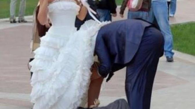 Bakire olmayan bir kız ile evlenir misin?