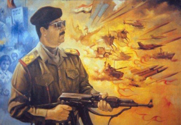 Saddam Hüseyin kim?