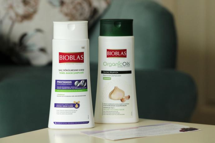 Bioblas sarımsaklı şampuan kullananların yorumları
