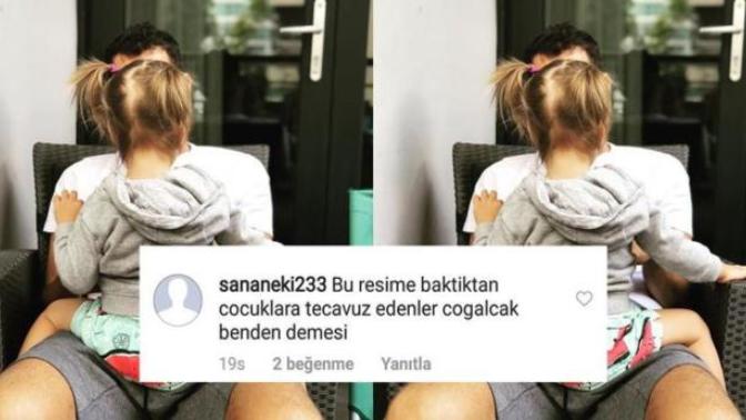 Sizce bir babanın kızını kucağına alması sakıncalı mı?