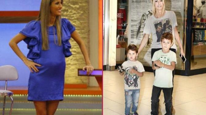 Sizce hamileliği sırasında bile yaptığı sporla "En Sporcu Anne" kişiliğini kazanan ünlü anne kim?