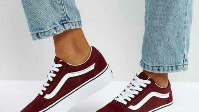 Vans ayakkabı sizce modası geçti mi?