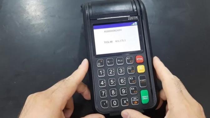 Beko Yazar Kasa Fiş İptali Nasıl Yapılır?
