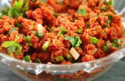Gecenin 2'sinde kısır yenir mi?